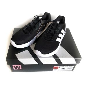 NEW Adidas Women's Cloudfoam Wide Fit Running Walking Sneaker Shoes Size 6.5